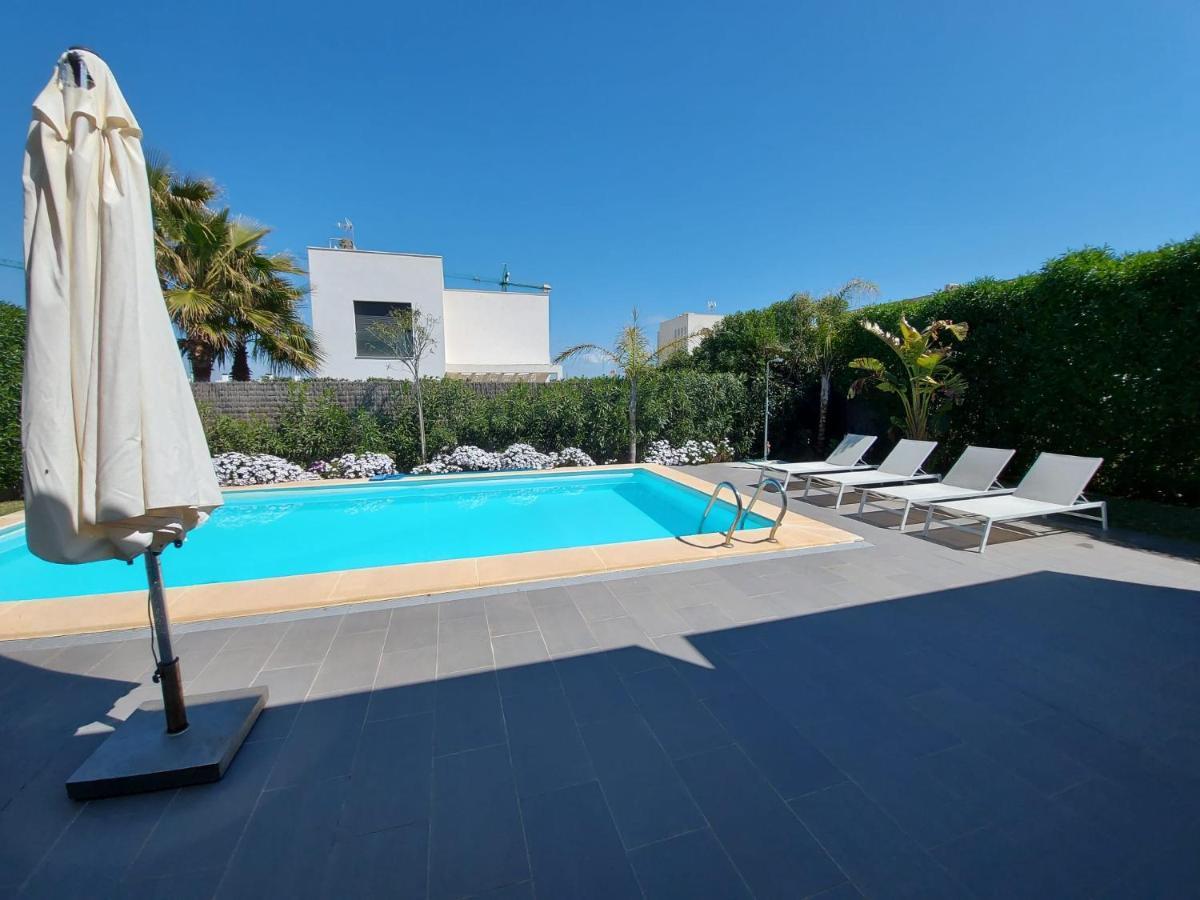 Casa De Lujo Frente A La Playa De Es Trenc Βίλα Sa Ràpita Εξωτερικό φωτογραφία