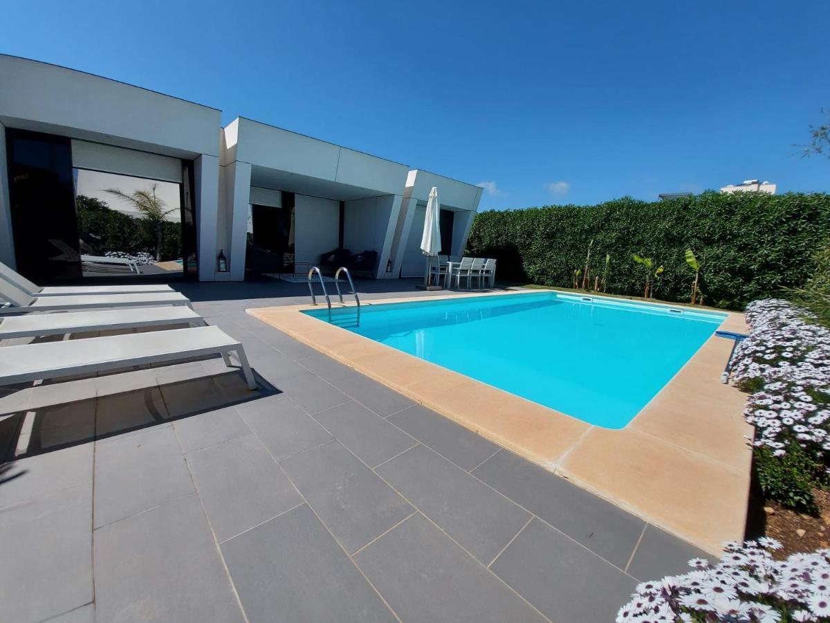 Casa De Lujo Frente A La Playa De Es Trenc Βίλα Sa Ràpita Εξωτερικό φωτογραφία
