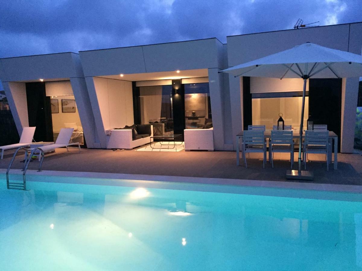 Casa De Lujo Frente A La Playa De Es Trenc Βίλα Sa Ràpita Εξωτερικό φωτογραφία