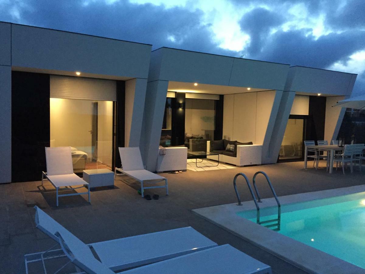 Casa De Lujo Frente A La Playa De Es Trenc Βίλα Sa Ràpita Εξωτερικό φωτογραφία