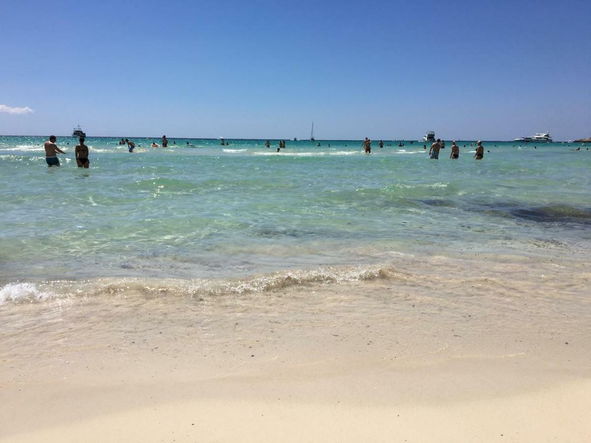 Casa De Lujo Frente A La Playa De Es Trenc Βίλα Sa Ràpita Εξωτερικό φωτογραφία