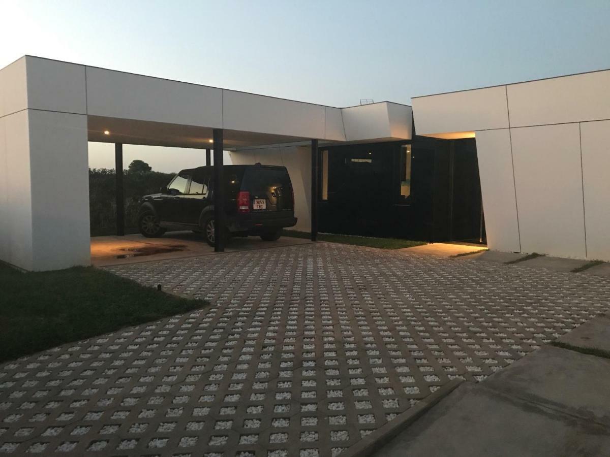 Casa De Lujo Frente A La Playa De Es Trenc Βίλα Sa Ràpita Εξωτερικό φωτογραφία